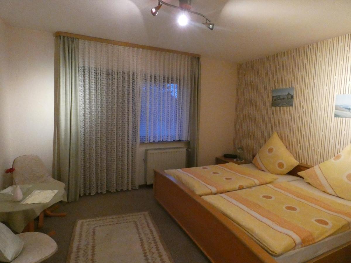 Pension Haus Ludwig ショッテン エクステリア 写真